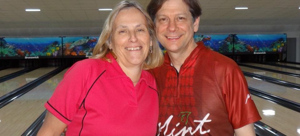 Angie Brown, Gary Baker