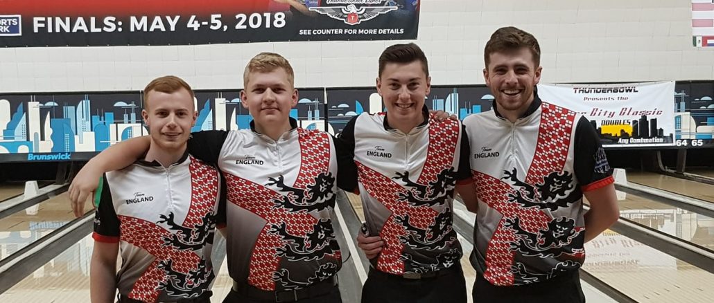 team england wyc boys