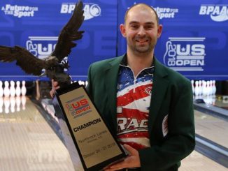Dom Barrett, 2018 US Open Champion