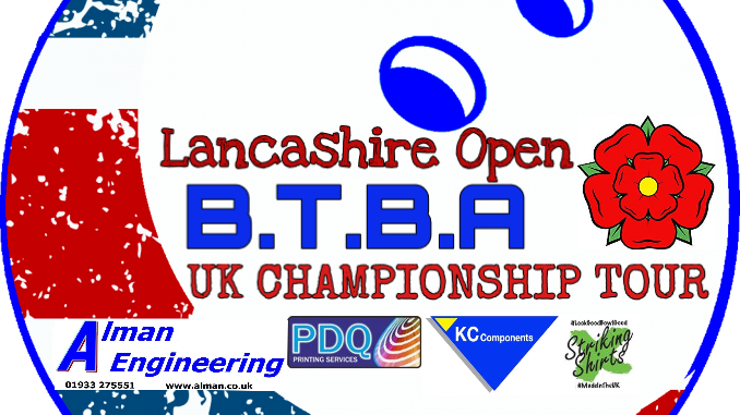 BTBA UK CT Lancashire Open