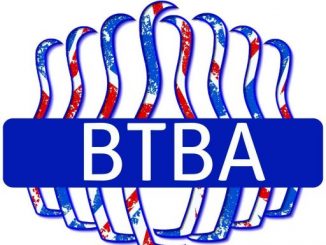 Graphic BTBA Logo