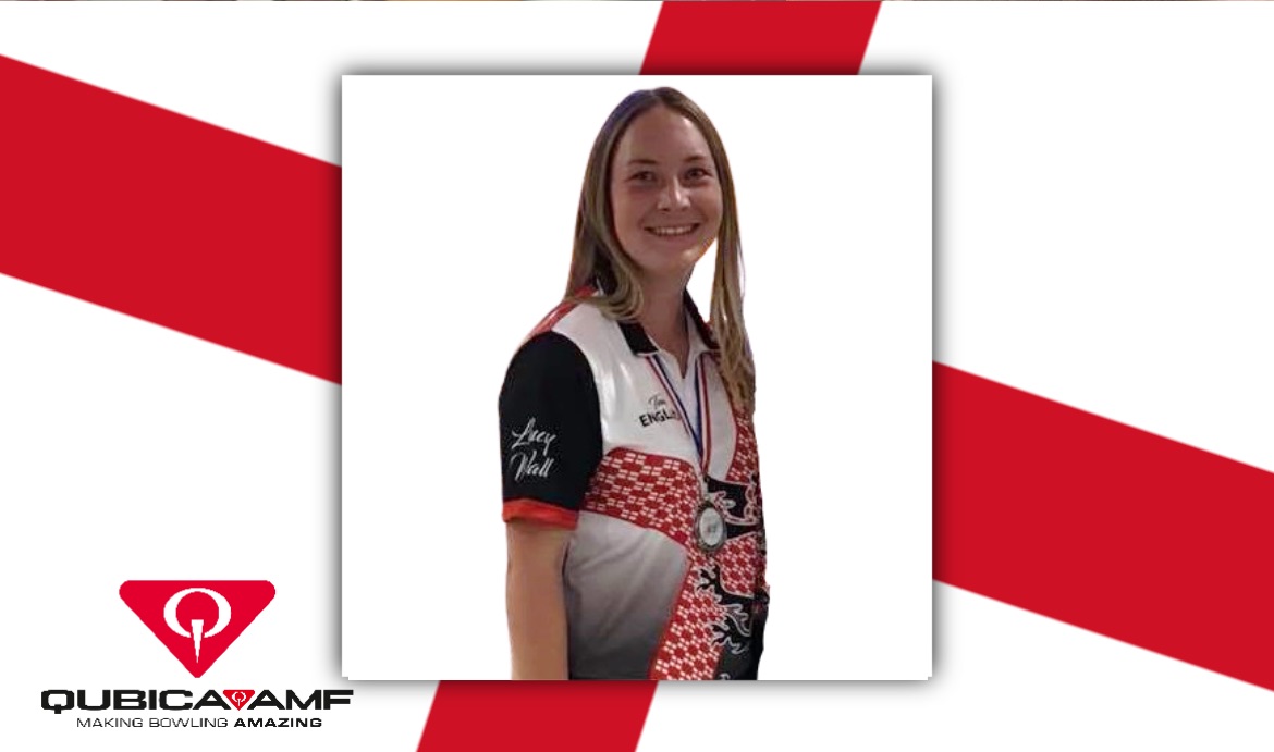 Team England 2022 Lucy Wall