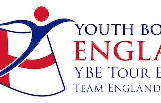 YBE Tour & England Qualifier event logo