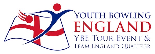 YBE Tour & England Qualifier event logo