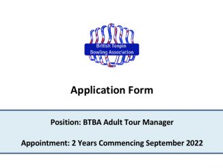 BTBA Adult Tournament Manager graphic