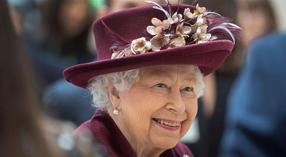 Photo of HM The Queen